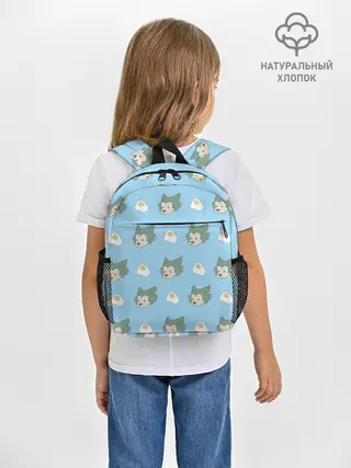 Рюкзак детский / Legosi pattern
