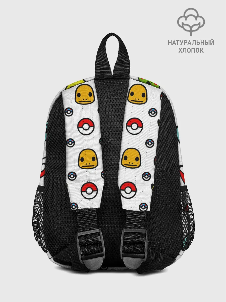 Рюкзак детский / POKEMON / ПОКЕМОНЫ