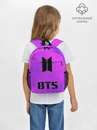 Рюкзак детский / BTS ЮЖНОКОРЕЙСКИЙ БОЙБЕНД