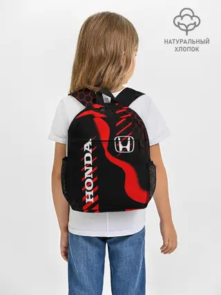 Рюкзак детский / HONDA / ХОНДА / СПОРТ