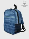Рюкзак детский / Texture. Denim
