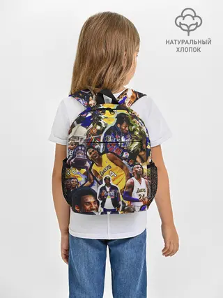 Рюкзак детский / КОБИ БРАЙАНТ / KOBE BRYANT