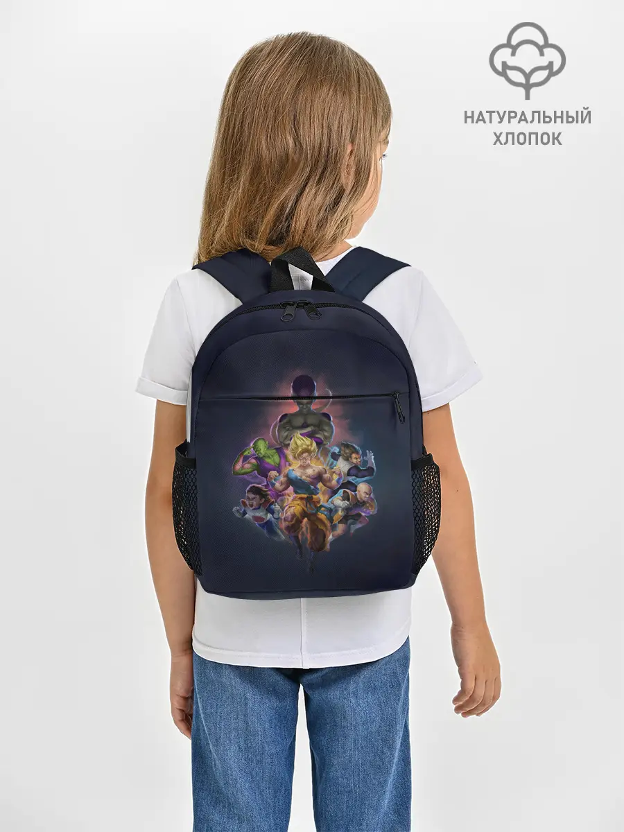 Рюкзак детский / Dragon ball Team
