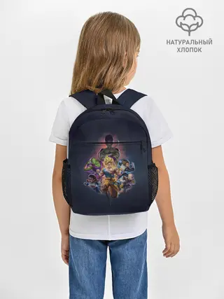 Рюкзак детский / Dragon ball Team