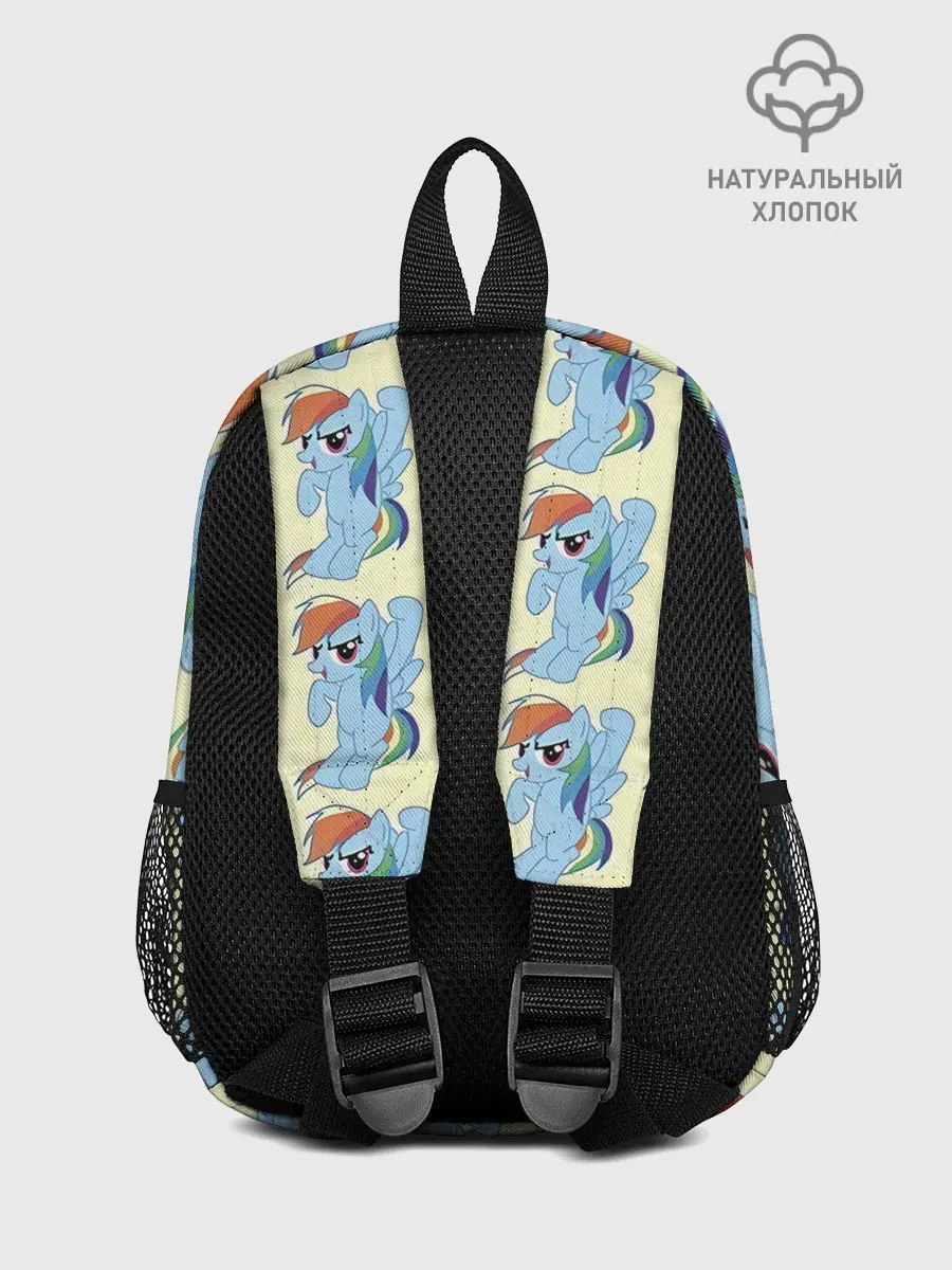Рюкзак детский / Rainbow Dash