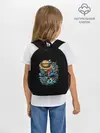 Рюкзак детский / One Piece. Retro Style