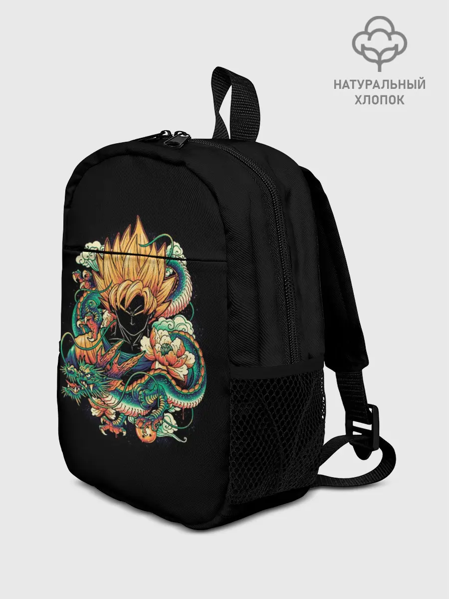 Рюкзак детский / Dragon Ball. Retro Style