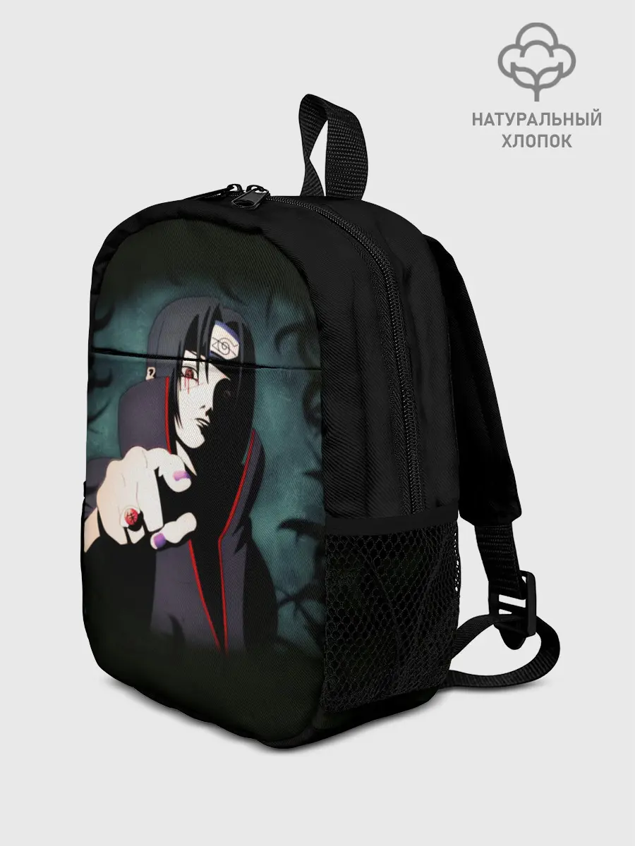 Рюкзак детский / Итачи Аниме | Anime Itachi