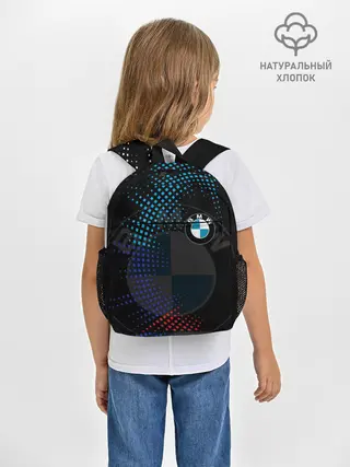 Рюкзак детский / BMW / БМВ / M COMPETITION