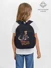 Рюкзак детский / Back to Futurama