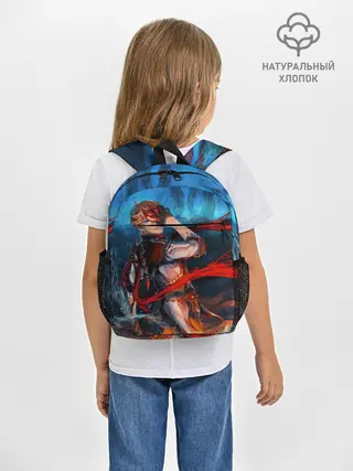 Рюкзак детский / Tartaglia art