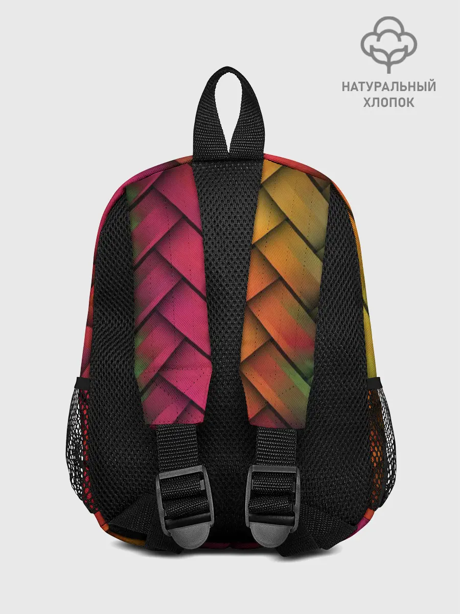 Рюкзак детский / Colorful weave