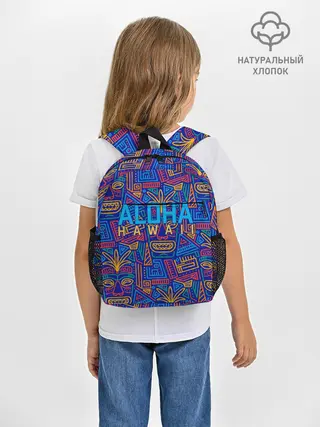 Рюкзак детский / ALOHA HAWAII | АЛОХА ГАВАЙИ