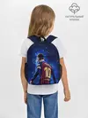 Рюкзак детский / Leo Messi | Лео Месси | 10