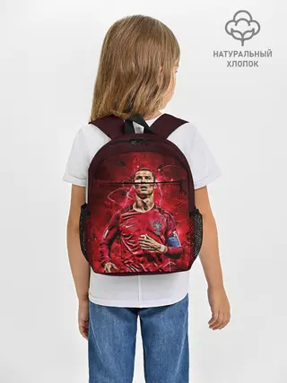 Рюкзак детский / Cristiano Ronaldo