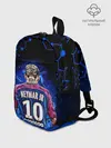 Рюкзак детский / НЕЙМАР / NEYMAR JR / НЕОН
