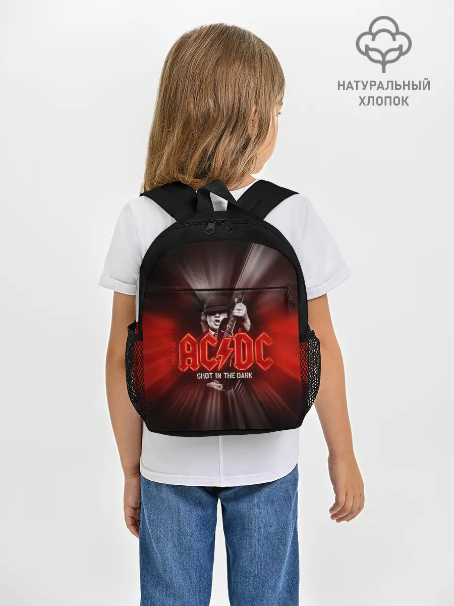 Рюкзак детский / AC/DC: Angus Young