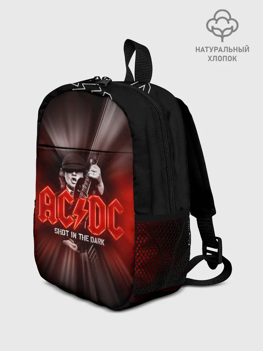 Рюкзак детский / AC/DC: Angus Young