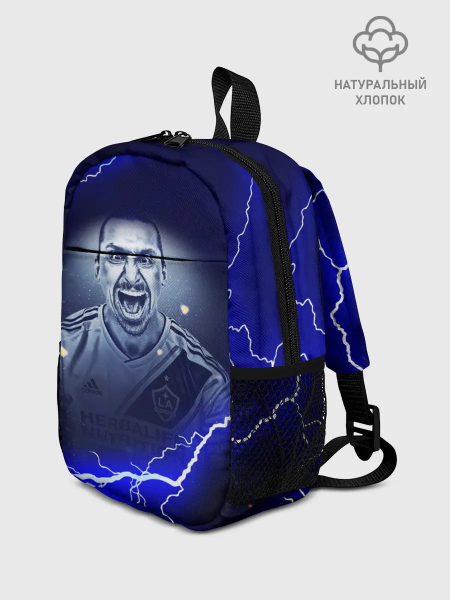 Рюкзак детский / Златан Ибрагимович | ZLATAN