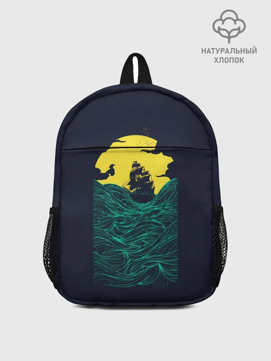 Рюкзак детский / Window to the Sea