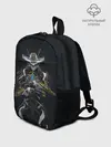 Рюкзак детский / warframe game