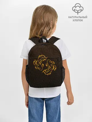 Рюкзак детский / Золотые рыбки