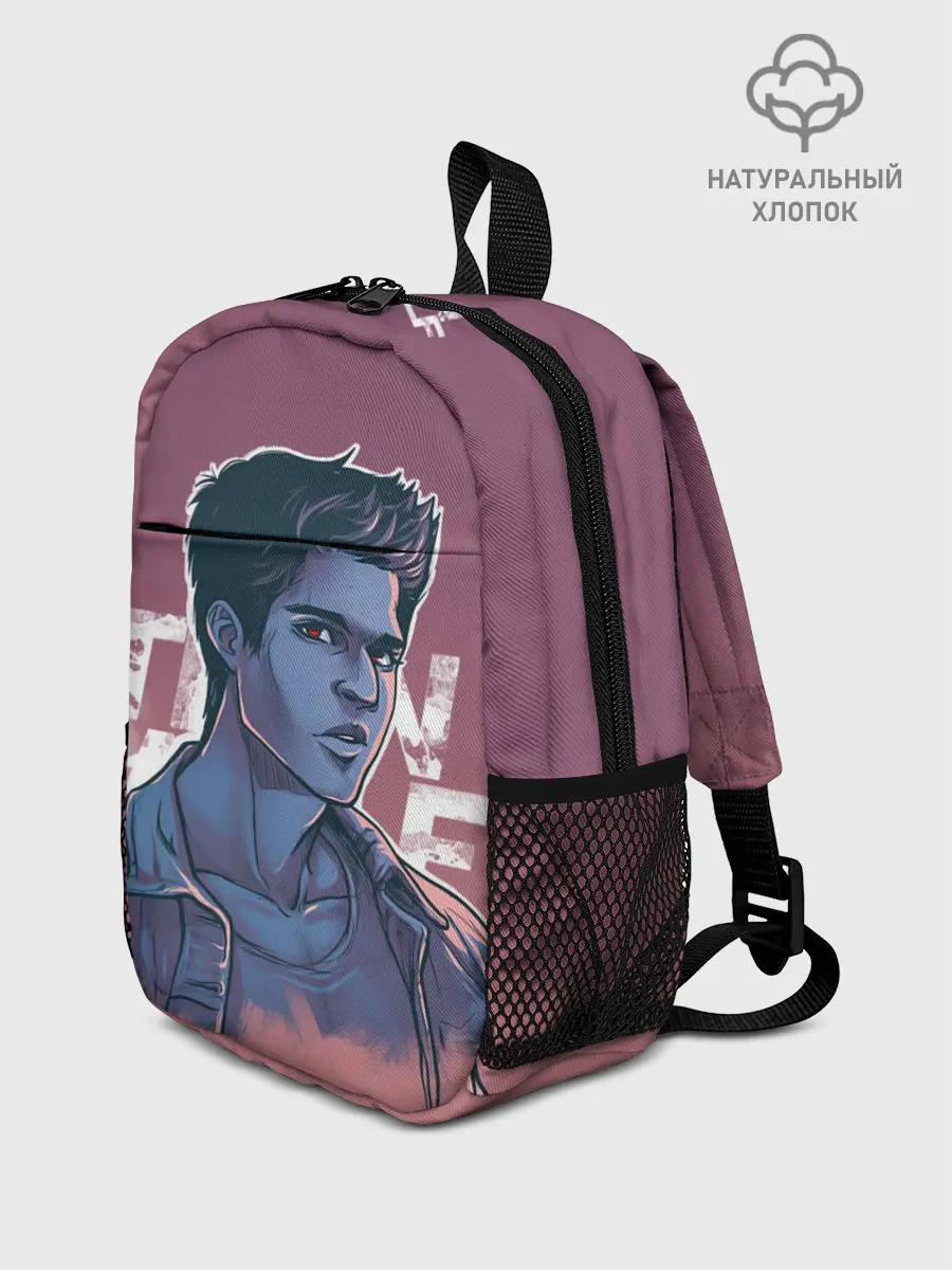Рюкзак детский / Teen Wolf Scott McCall