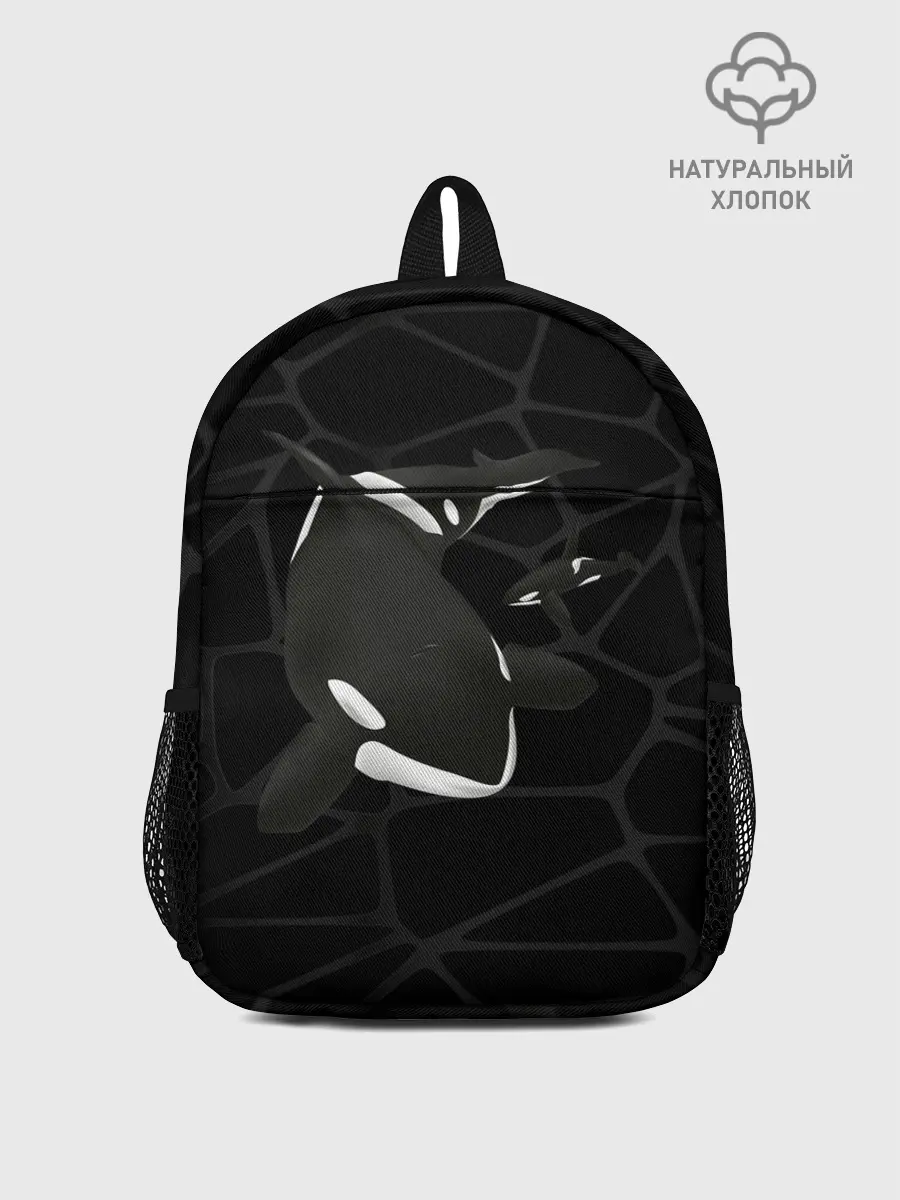 Рюкзак детский / Косатки