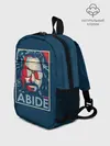 Рюкзак детский / ABIDE Большой Лебовский
