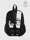 Рюкзак детский / Haikyuu!! Ворон иероглиф