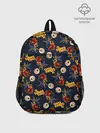 Рюкзак детский / It Takes Two pattern