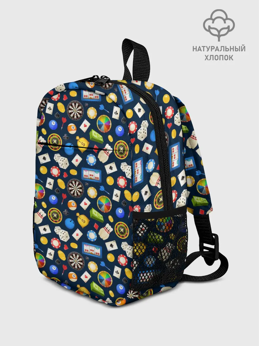 Рюкзак детский / Разные Игры