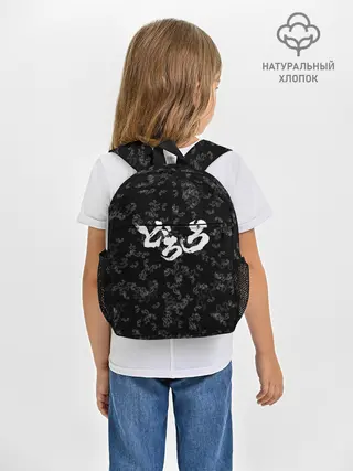 Рюкзак детский / DORORO PATTERN | ПАТТЕРН ЛОГО