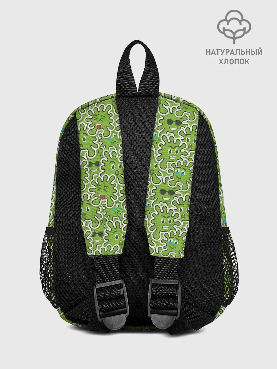 Рюкзак детский / КоронаВирус