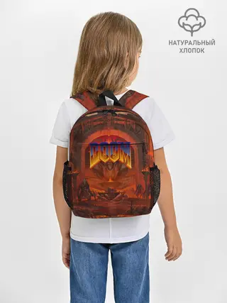 Рюкзак детский / DOOM | ДУМ