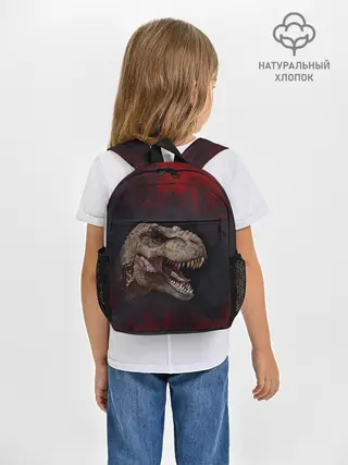 Рюкзак детский / T-REX | Динозавр | Dino