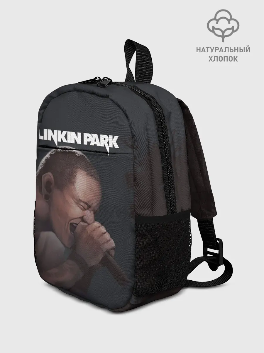 Рюкзак детский / LINKIN PARK | ЛИНКИН ПАРК