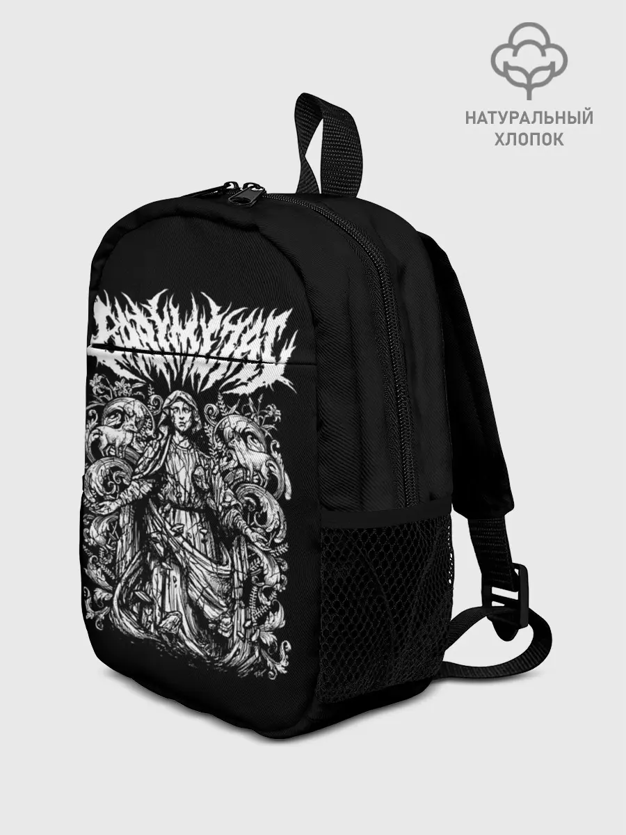 Рюкзак детский / BabyMetal Art