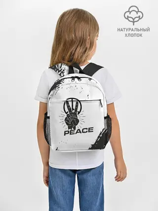 Рюкзак детский / Peace | Мир