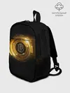 Рюкзак детский / BITCOIN | КРИПТОВАЛЮТА