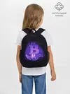 Рюкзак детский / BITCOIN IN HAND | БИТКОИН