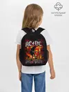 Рюкзак детский / AC/DC HELLS BELLS