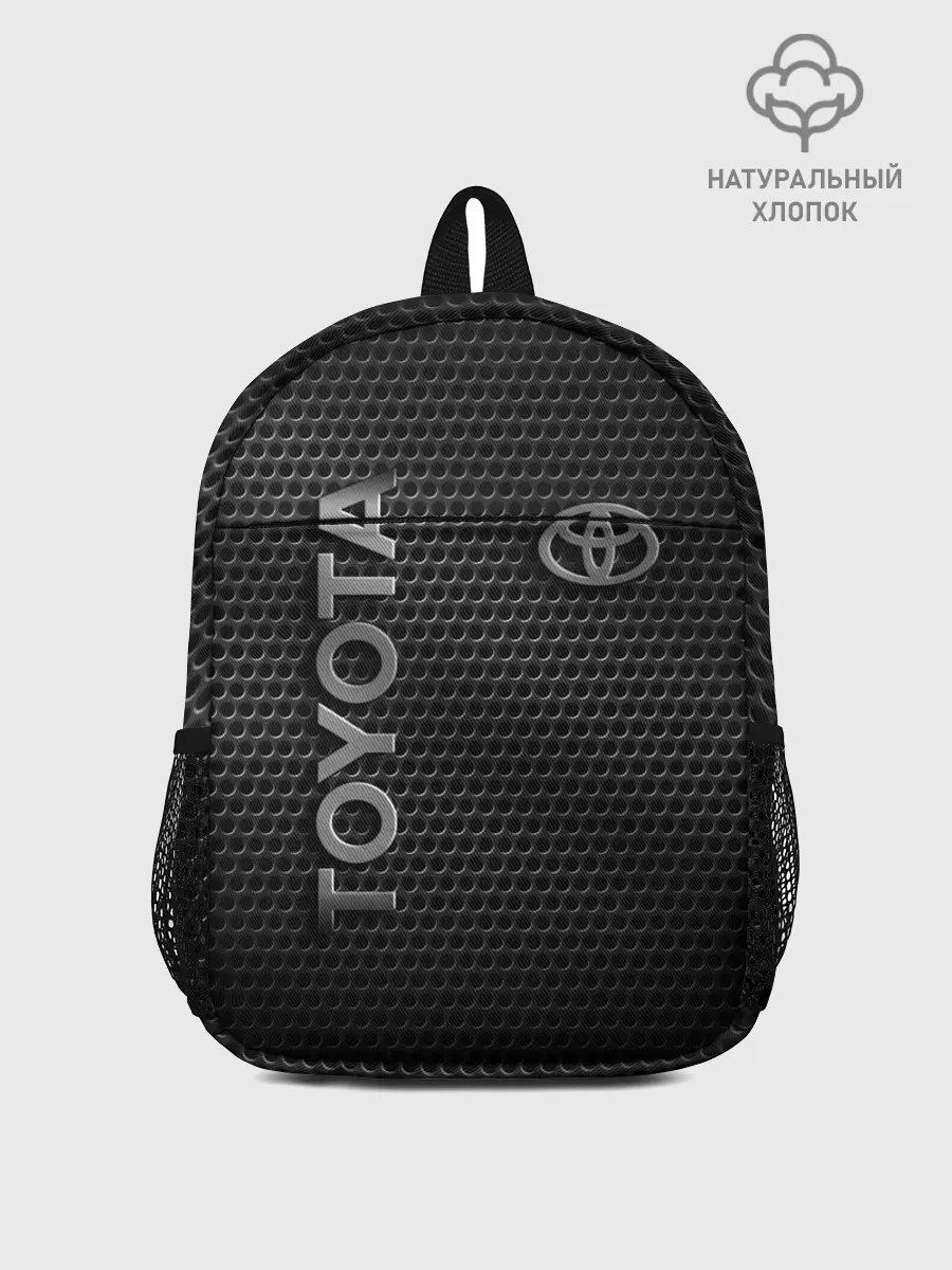 Рюкзак детский / TOYOTA STEEL HONEYCOMBS