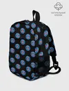 Рюкзак детский / ПСЖ ПАТТЕРН | PSG PATTERN