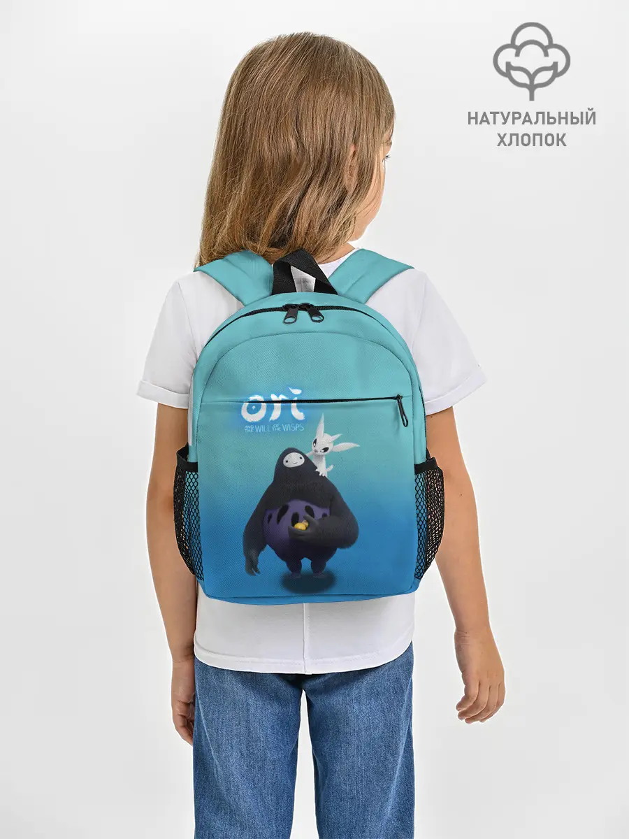 Рюкзак детский / Naru и Ori | Нару and Ori