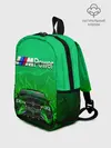 Рюкзак детский / BMW GREEN STYLE