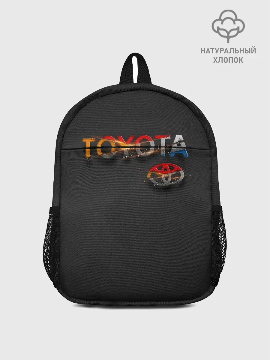 Рюкзак детский / TOYOTA SHARDS