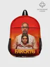 Рюкзак детский / Антон и Диего Кастильо FC6