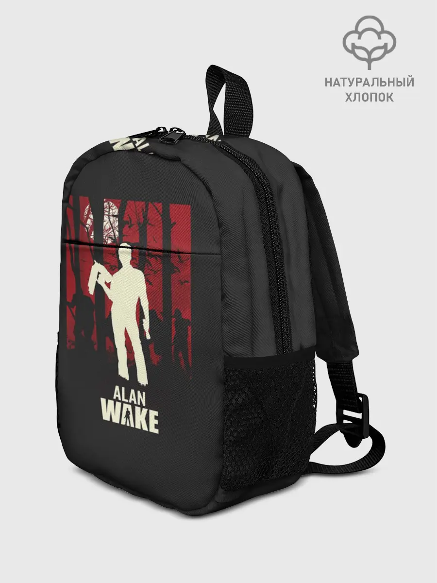 Рюкзак детский / ALAN WAKE REOLADED