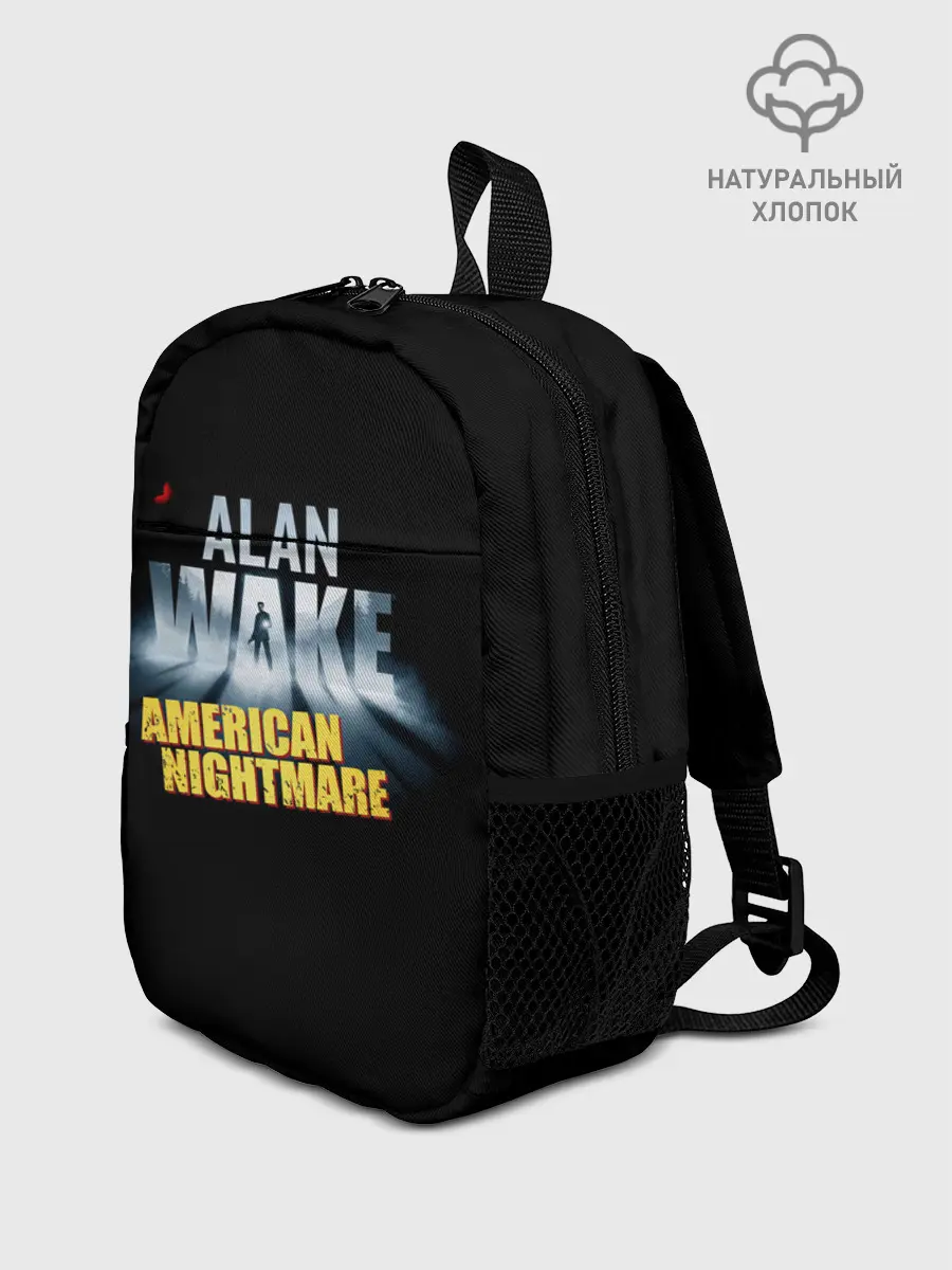 Рюкзак детский / Alan Wake триллер